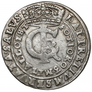 Ján II Kazimír, Tymf Bydgoszcz 1665 AT