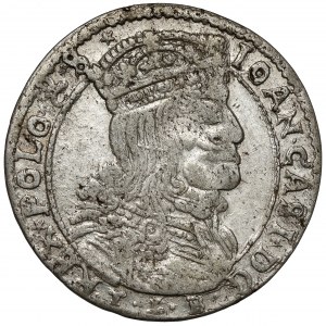 Ján II Kazimír, šiesty z Vilniusu 1665