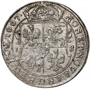 Jan II Kazimierz, Ort Bydgoszcz 1667 TLB