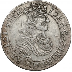 Johannes II. Kasimir, Ort Bydgoszcz 1668 TLB