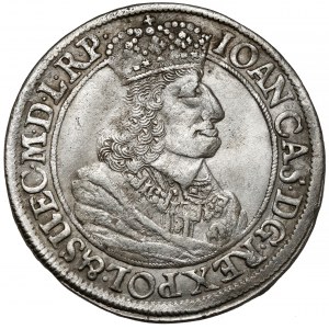 Ján II Kazimír, Ort Gdansk 1659 DL