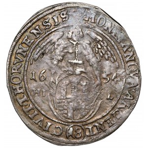 Jan II Kazimierz, Ort Toruń 1654 HIL - PRVS