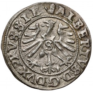 Prusy, Albrecht Hohenzollern, Szeląg Królewiec 1557