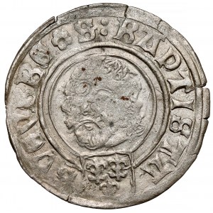 Schlesien, Johannes V. Turzo, Pfennig von Nysa 1507