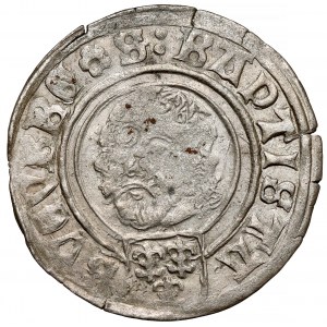 Slezsko, Jan V. Turzo, groš z Nisy 1507