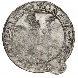 Sigismund I. der Alte, Wilnaer Pfennig 1535 - Buchstabe S - sehr selten