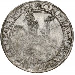 Zygmunt I Stary, Grosz Wilno 1535 - litera S - b.rzadki