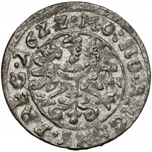 Slezsko, Jan Chrystian, 3 krajcary 1622 BH, Brzeg