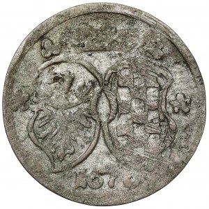 Śląsk, Chrystian Wołowski, Greszel 1670 CB, Brzeg