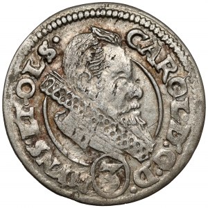 Schlesien, Karl II, 3 krajcars 1614, Olesnica