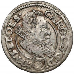 Sliezsko, Karol II, 3 krajcary 1614, Olesnica