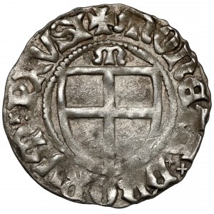 Zakon Krzyżacki, Konrad III von Jungingen, Szeląg Malbork - litera M