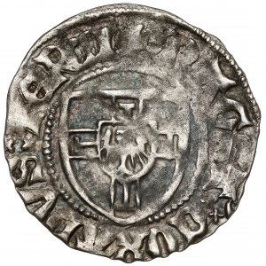 Deutscher Orden, Konrad III. von Jungingen, die Malborker Schelfe - Buchstabe M