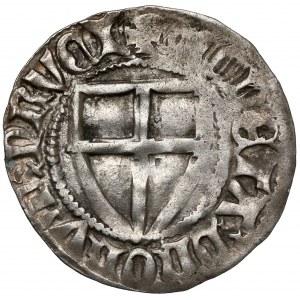 Deutscher Orden, Konrad III. von Jungingen, der Schelagus