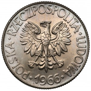 Kościuszko 10 Zloty 1966