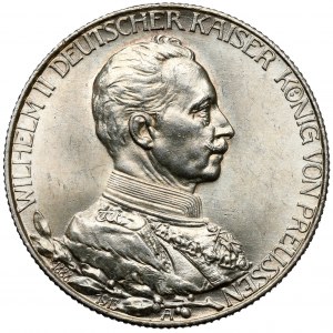Prusko, 2 marky 1913-A