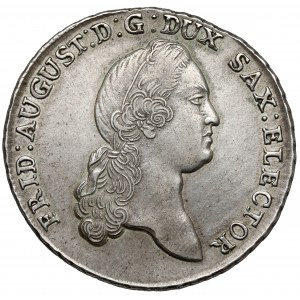 Sachsen, Friedrich August III., Taler 1778 EDC