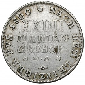 Brunswick-Wolfenbüttel, Karl II Wilhelm Ferdinand, 24 mariengroschen 1800