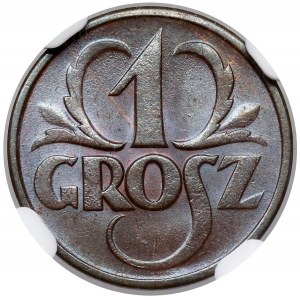 1 grosz 1927