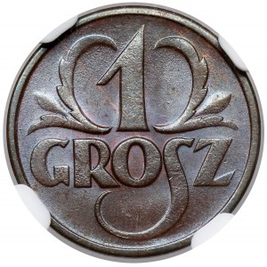 1 cent 1927