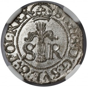 Žigmund III Vasa, 1/2 roka 1597, Štokholm