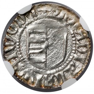 Rumänien, Walachei, Vladislav I. (1364-1377) Dinar