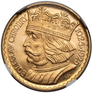 10 złotych 1925 Chrobry
