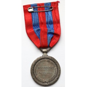 Vatikan, Pius XI, Medaille 1929 - Benemerenti