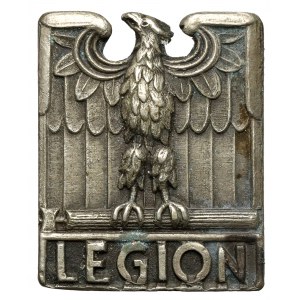 II RP, Abzeichen, Legion der Jugend - Gewerkschaft der Arbeit für den Staat [10929].