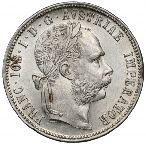 Österreich, Franz Joseph I., Floren 1891