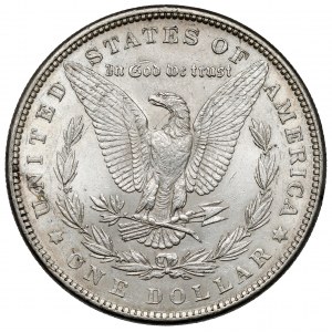 USA, Dollar 1882, Philadelphia - Morgan Dollar