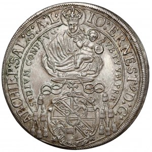 Austria, Salzburg, Johann Ernst von Thun, Thaler 1699