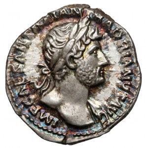 Hadrian (117-138 AD) Denar