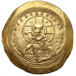 Byzancia, Konštantín IX Monomachus (1042-1055 n. l.) Histamenon