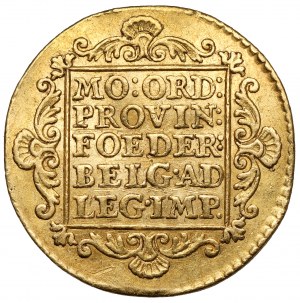 Netherlands, Utrecht, Ducat 1759