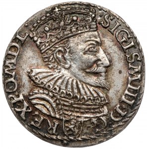 Sigismund III. Vasa, Trojak Malbork 1594