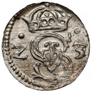 Sigismund III. Vasa, Lobżenica-Denar 1623
