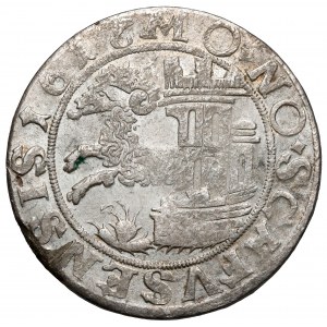 Švýcarsko, Szafuza, Dicken 1616