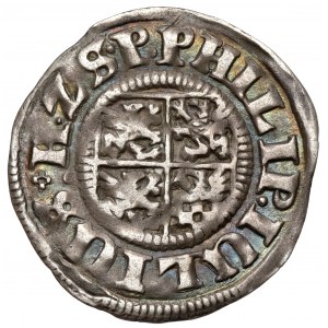 Pomořansko, Philip Julius, Poloviční dráha (Reichsgroschen) 1611, Nowopole