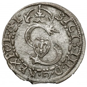 Courland, Frederick a William, regál Mithawa 1607