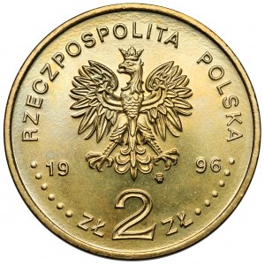 2 zlaté 1996 Žigmund II August