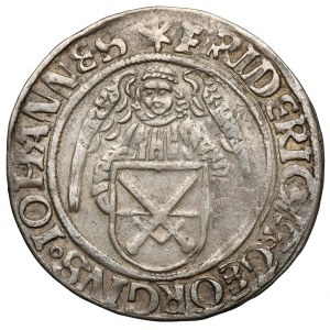 Sachsen, Friedrich III, Johann und Georg, Schreckenberger ohne Datum (1507-1525)