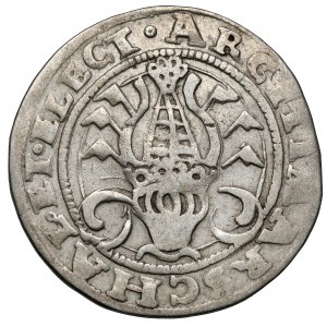 Sasko, Moritz, 1/4 tolaru 1548