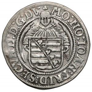 Saxony, Johann Friedrich II, Schreckenberger ND (1564)