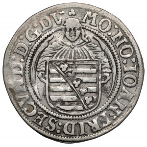 Sasko, Johann Friedrich II, Schreckenberger bez dátumu (1564)