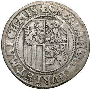 Saxony, Johann Friedrich II, Schreckenberger ND (1564)