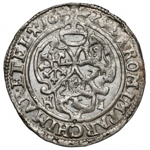 Sasko, Johann Georg I, 1/24 thaler 1629 HI