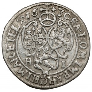 Sasko, Johann Georg I, 1/24 tolaru 1630 HI