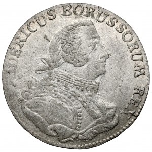 Preußen, Friedrich II., Sechster Juli 1757-E