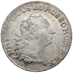 Prussia, Friedrich II, 1/12 thaler 1764-A